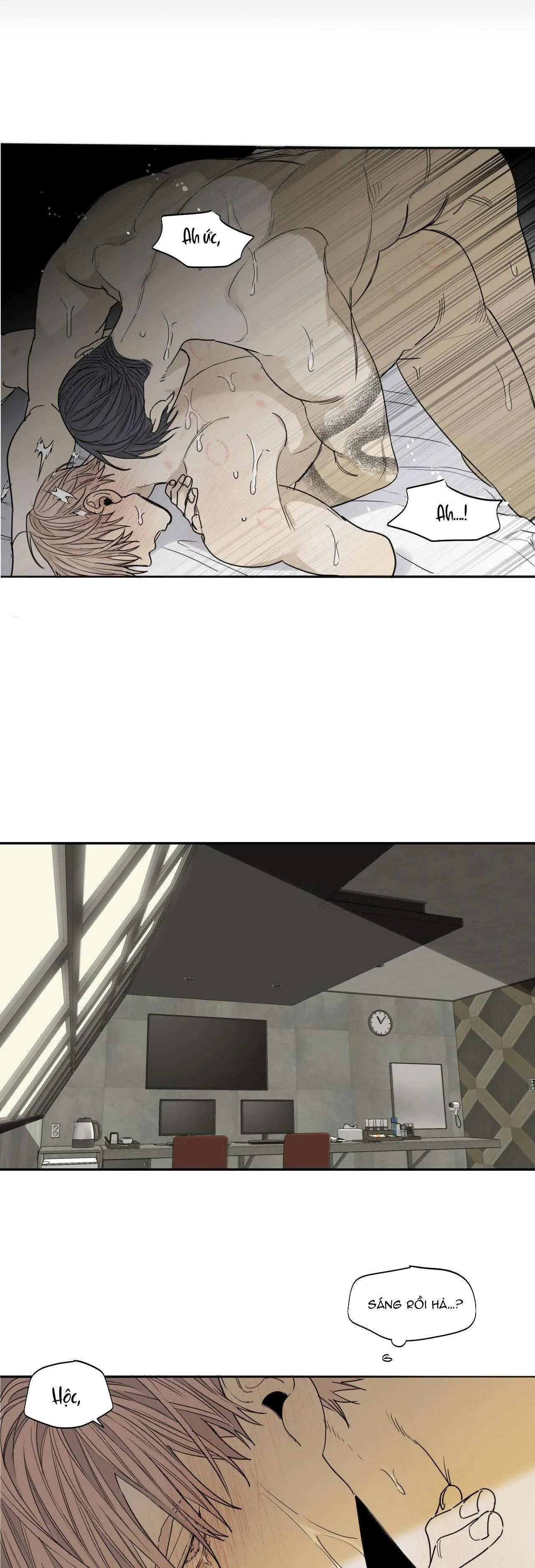 Chó Điên Chapter 62 Trang 24