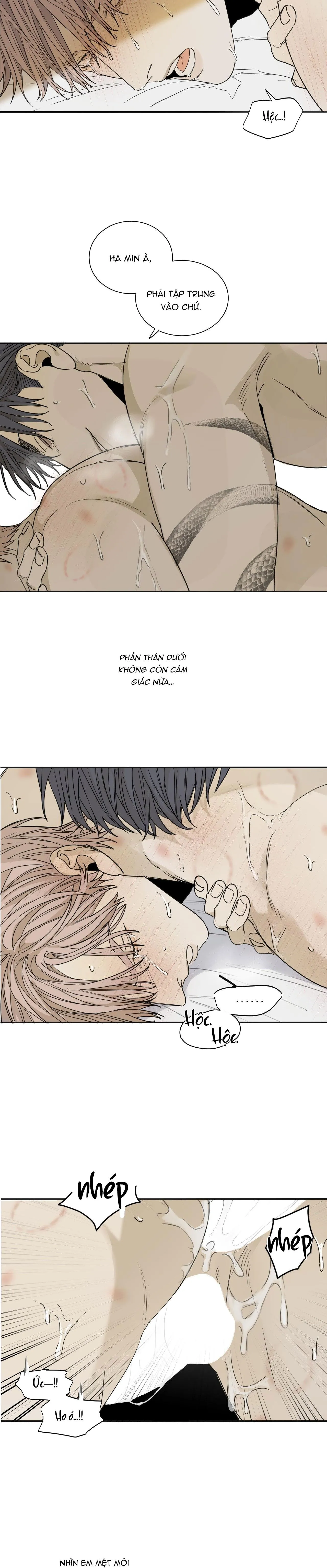 Chó Điên Chapter 62 Trang 25