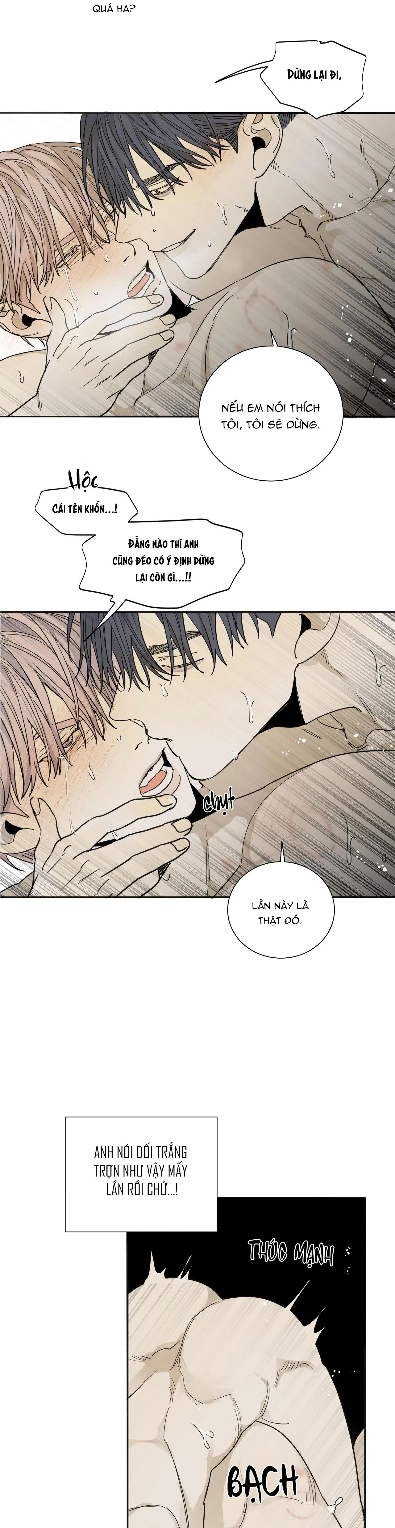 Chó Điên Chapter 62 Trang 26