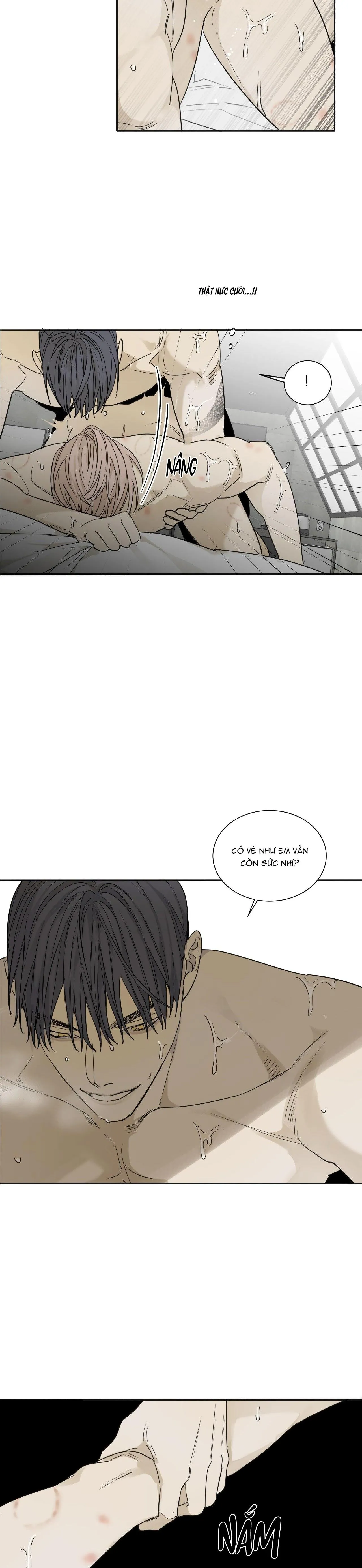 Chó Điên Chapter 62 Trang 27