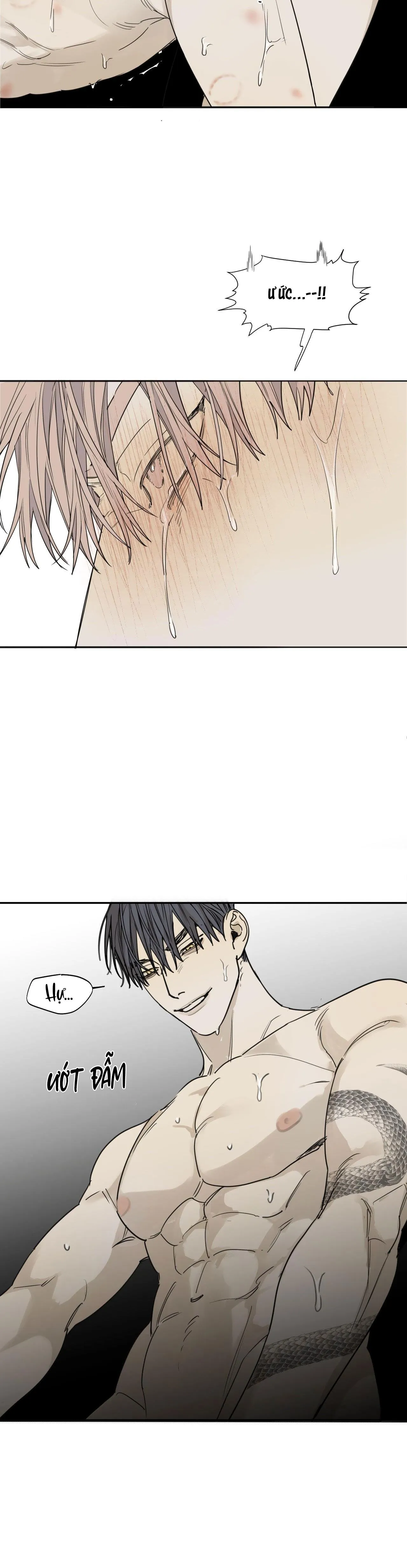 Chó Điên Chapter 62 Trang 29