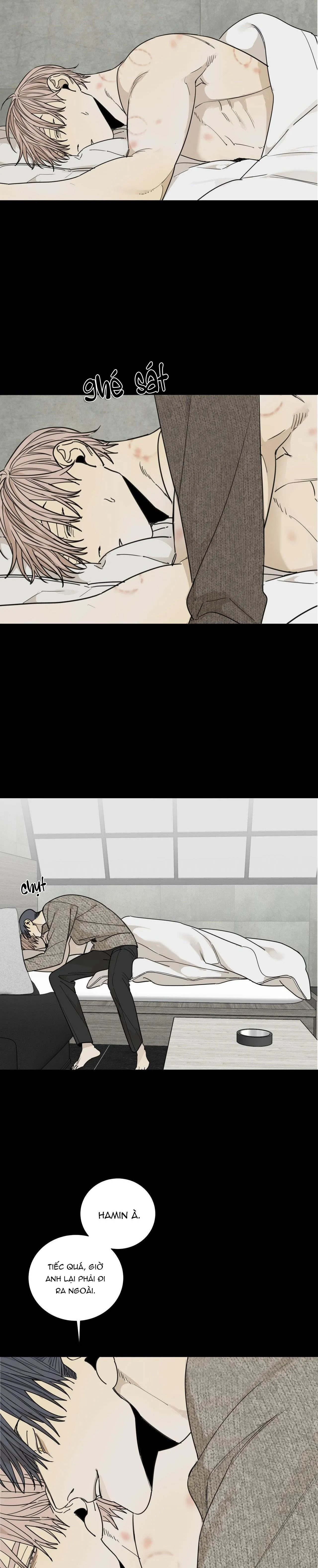 Chó Điên Chapter 63 Trang 3