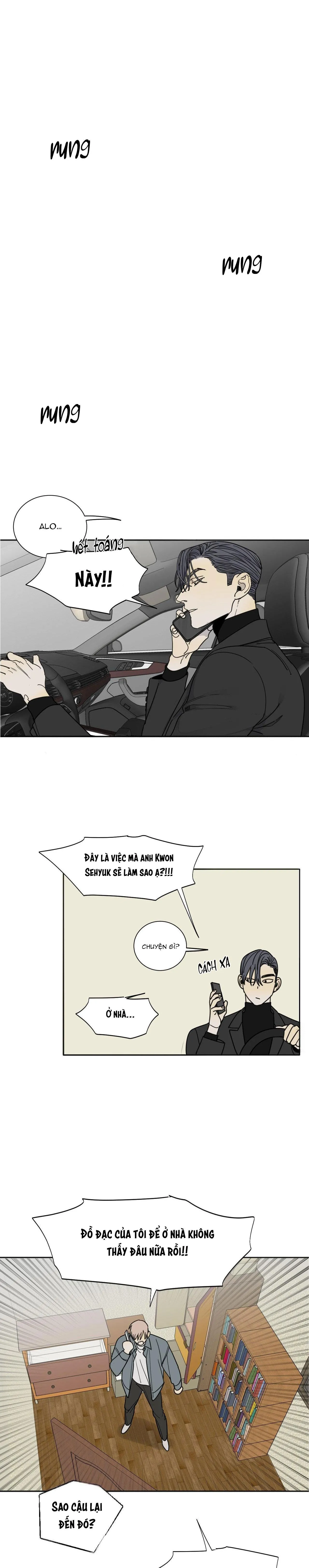 Chó Điên Chapter 63 Trang 5