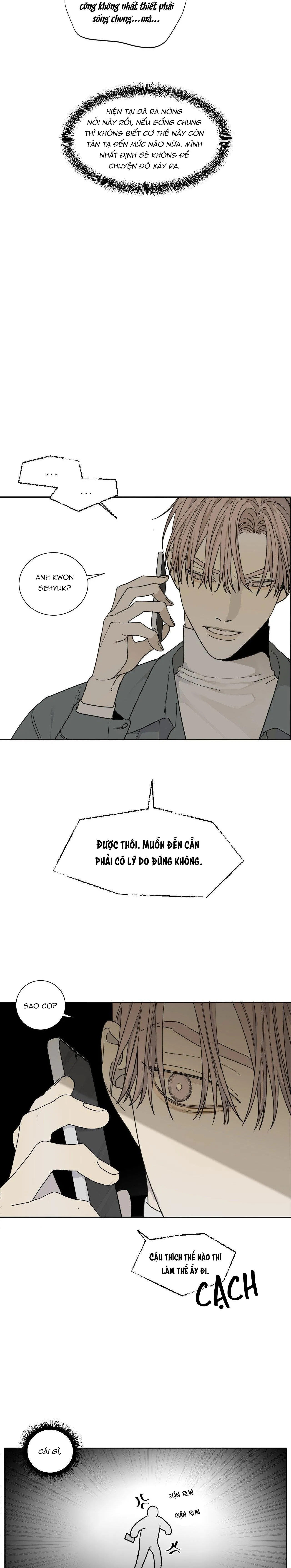 Chó Điên Chapter 63 Trang 7