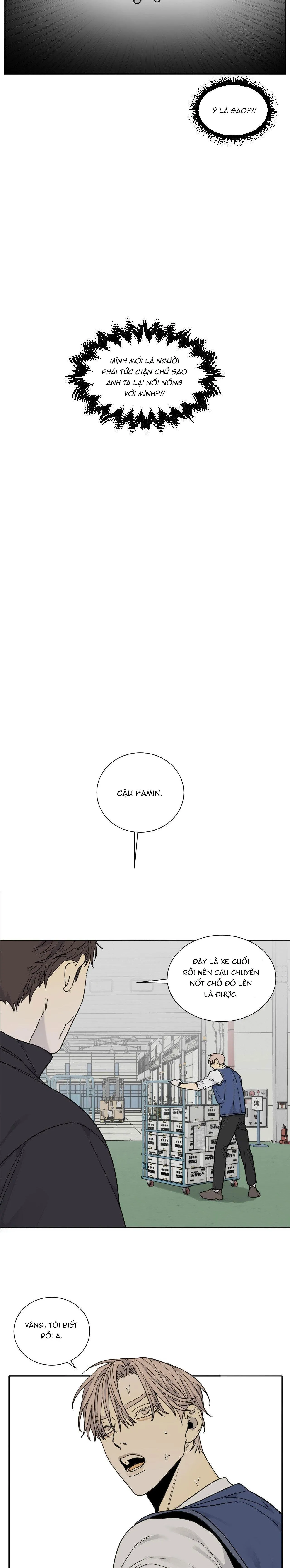 Chó Điên Chapter 63 Trang 8