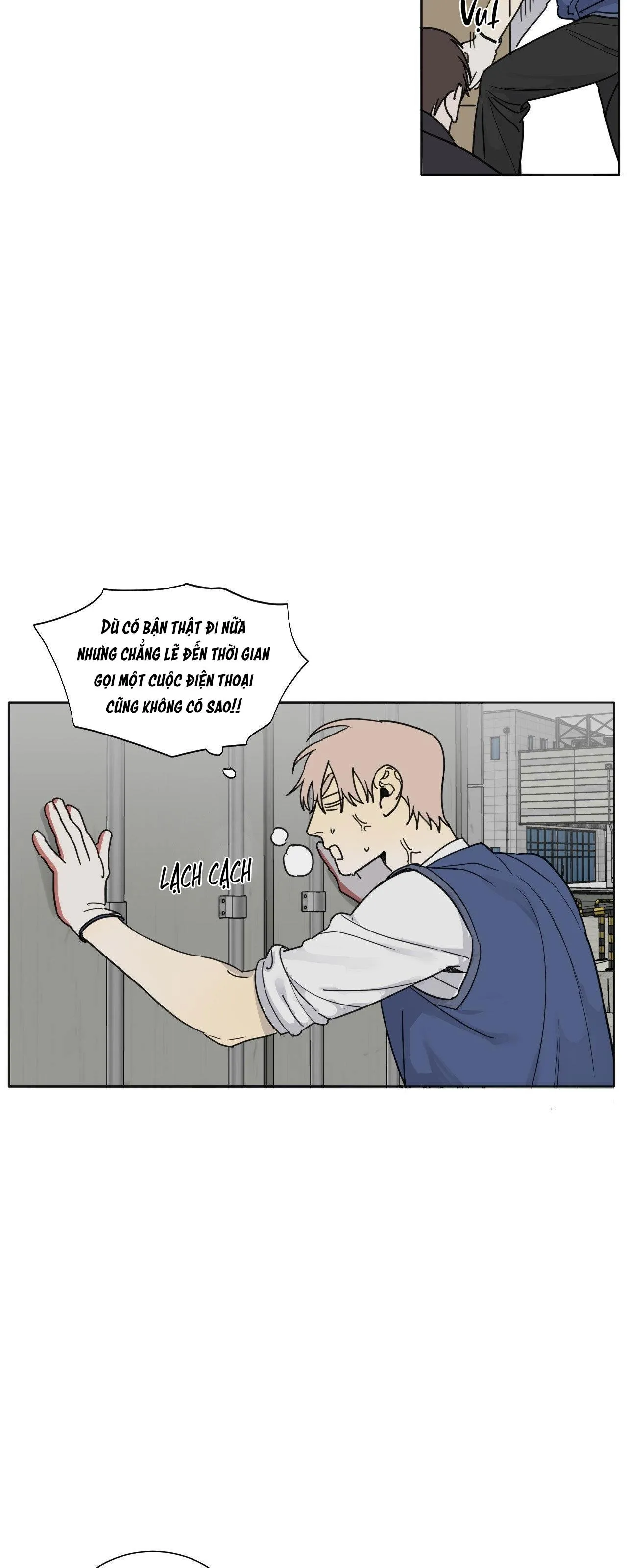 Chó Điên Chapter 63 Trang 10