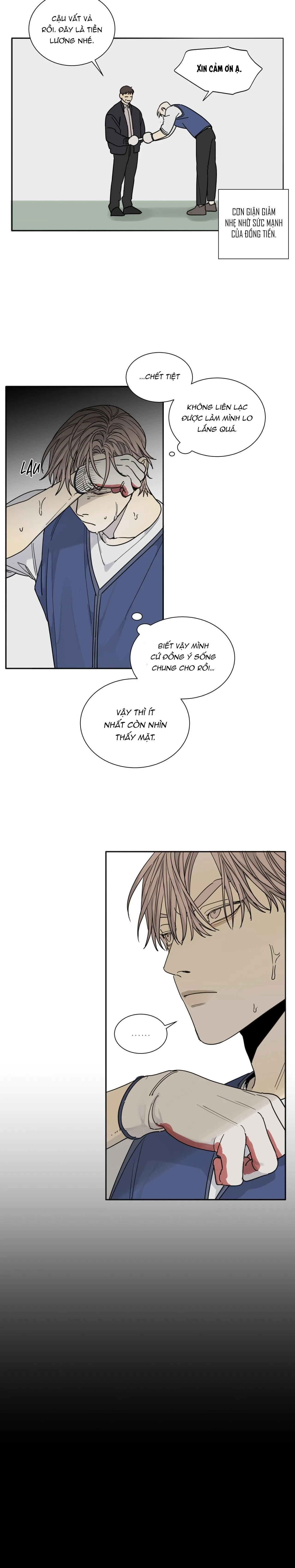 Chó Điên Chapter 63 Trang 11