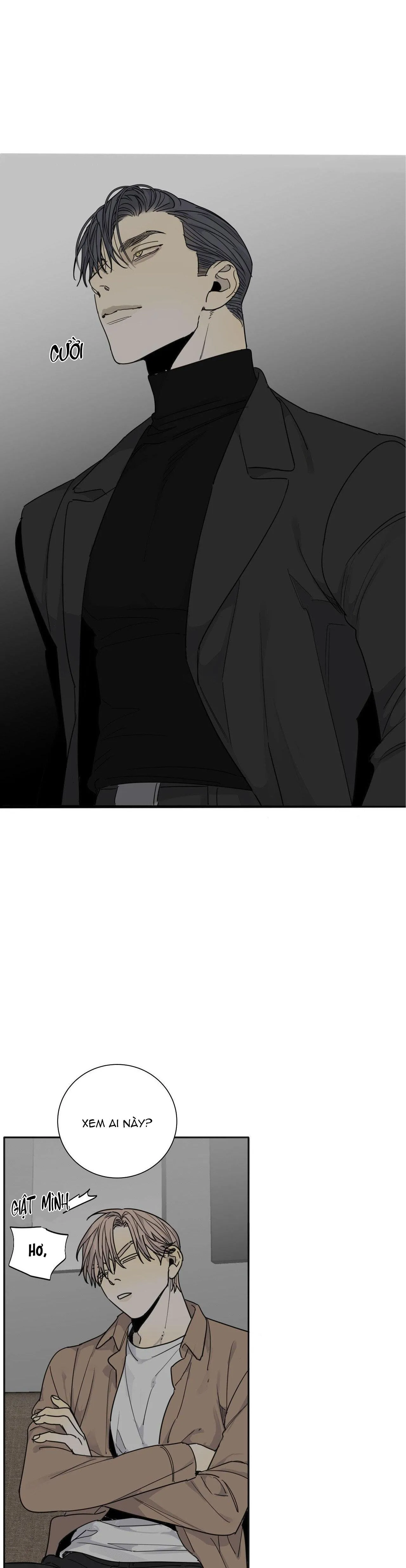 Chó Điên Chapter 63 Trang 14