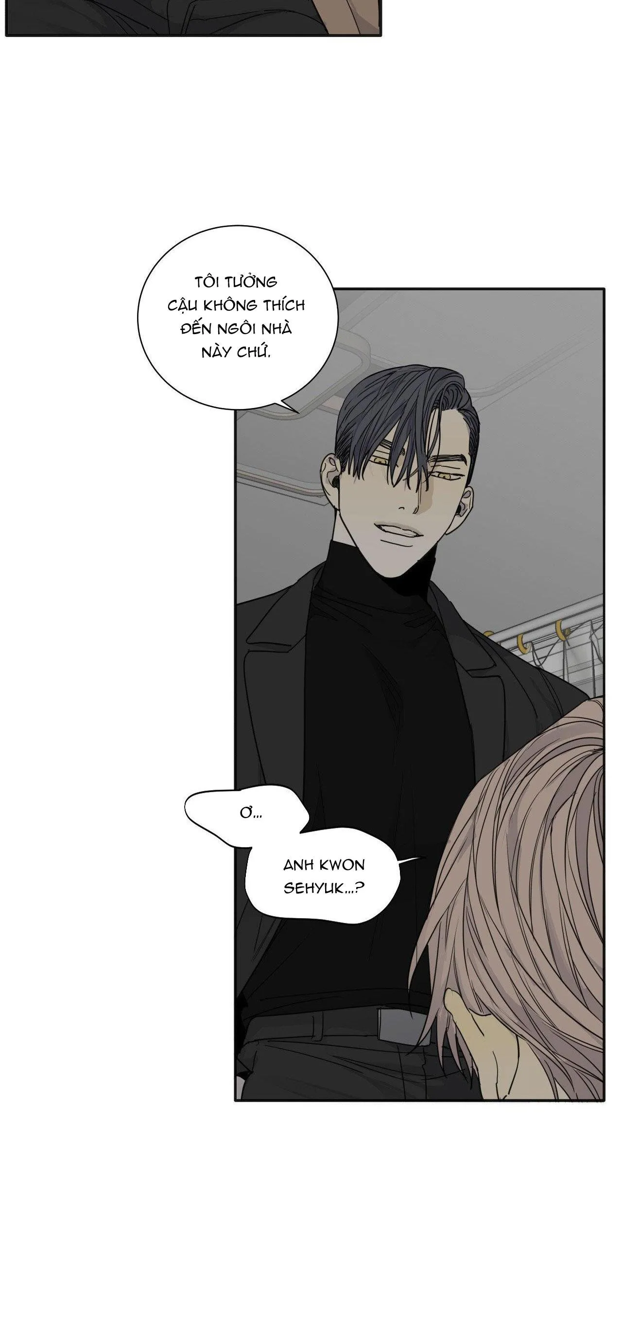 Chó Điên Chapter 63 Trang 15