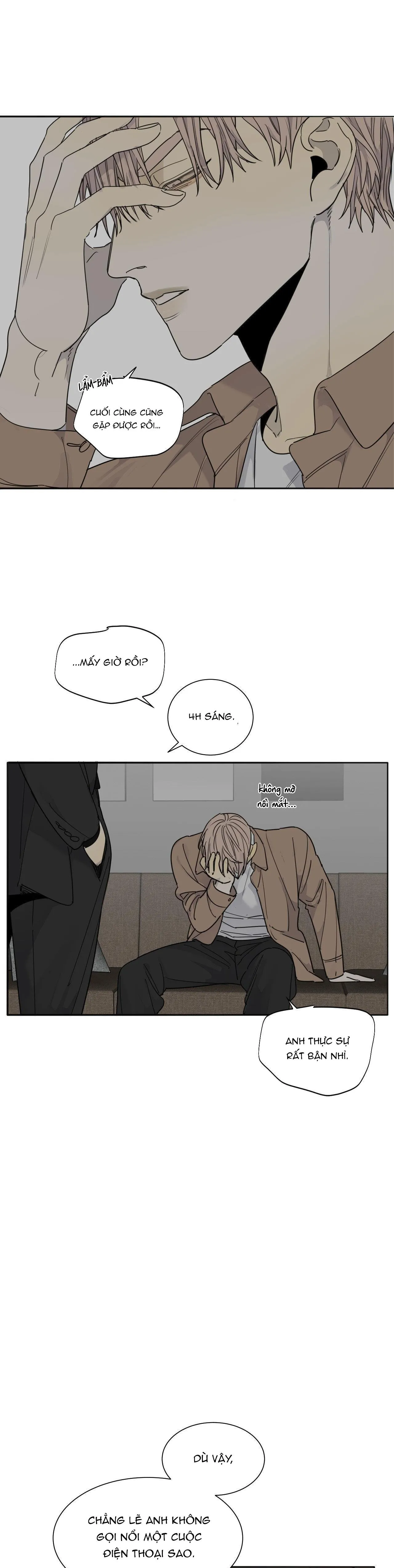 Chó Điên Chapter 63 Trang 16