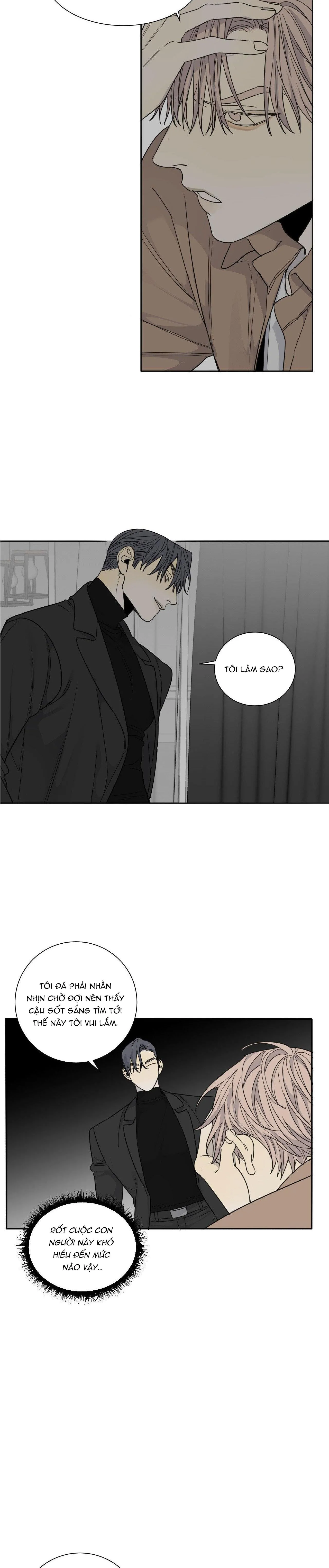 Chó Điên Chapter 63 Trang 17