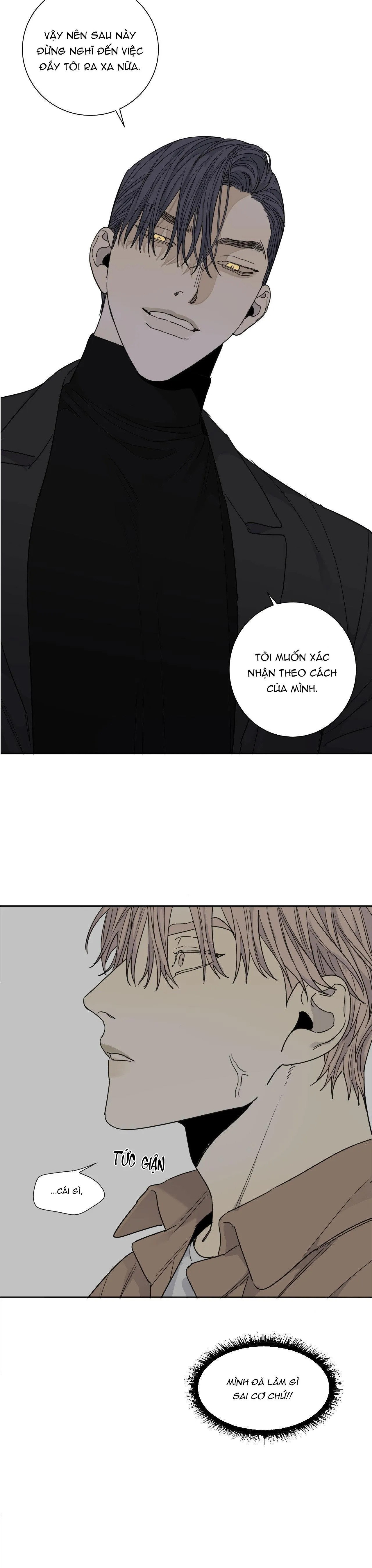 Chó Điên Chapter 63 Trang 18