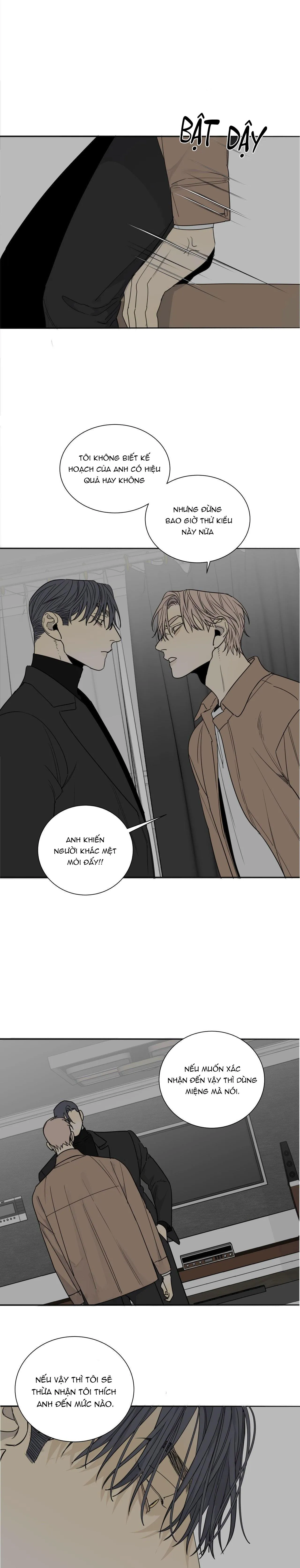 Chó Điên Chapter 63 Trang 19