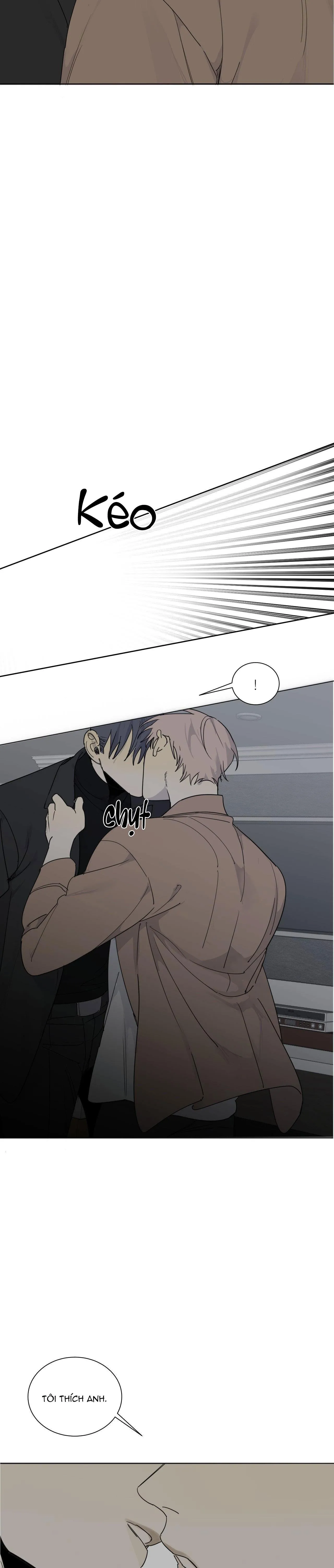 Chó Điên Chapter 63 Trang 22