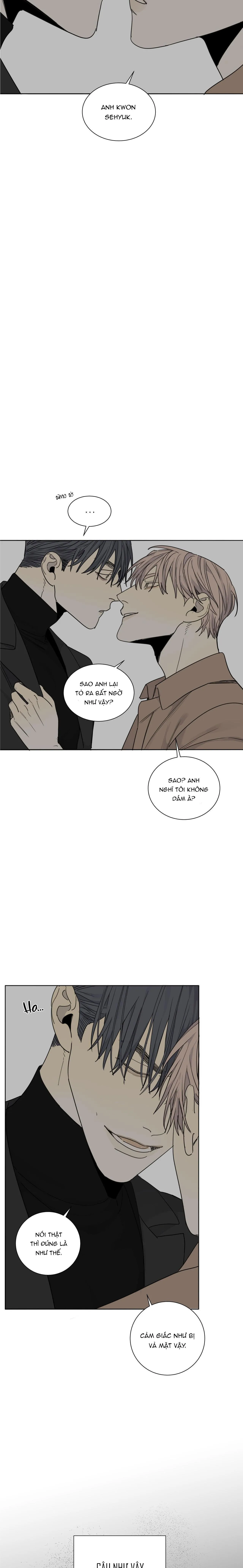 Chó Điên Chapter 63 Trang 23