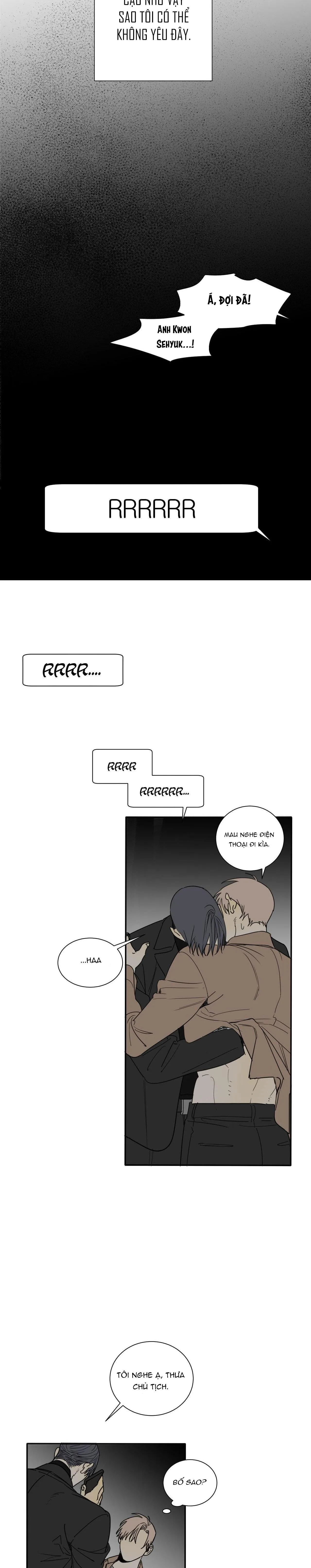 Chó Điên Chapter 63 Trang 24