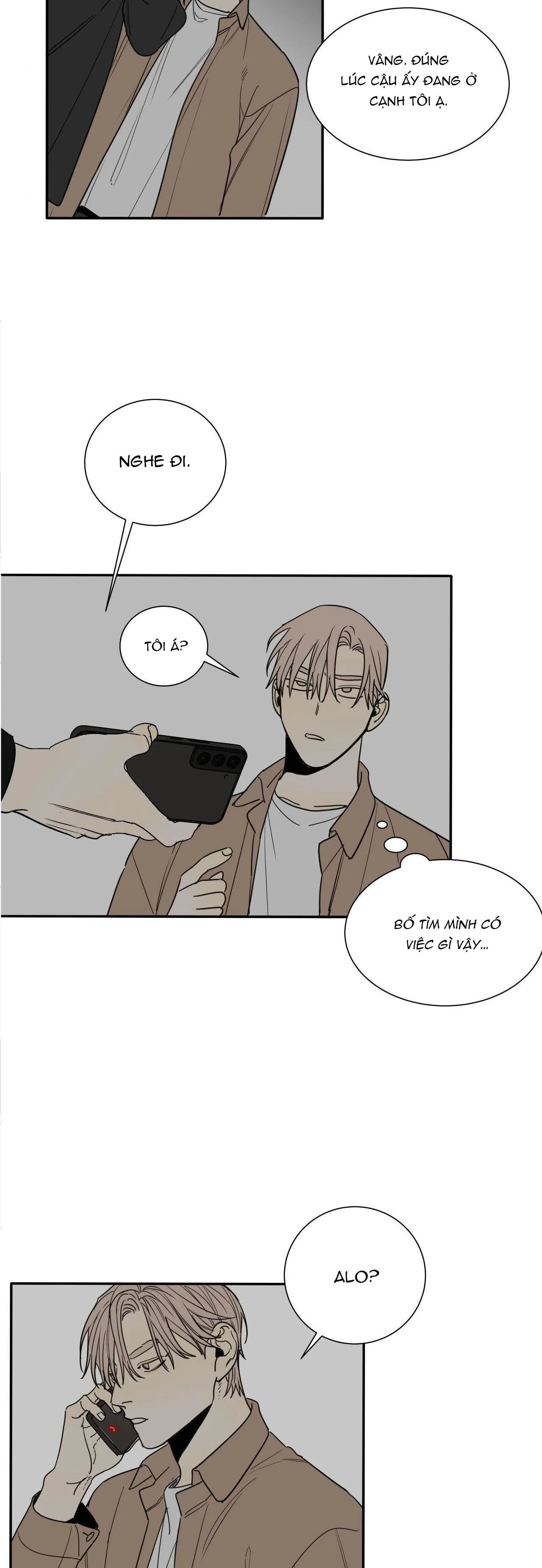 Chó Điên Chapter 63 Trang 25