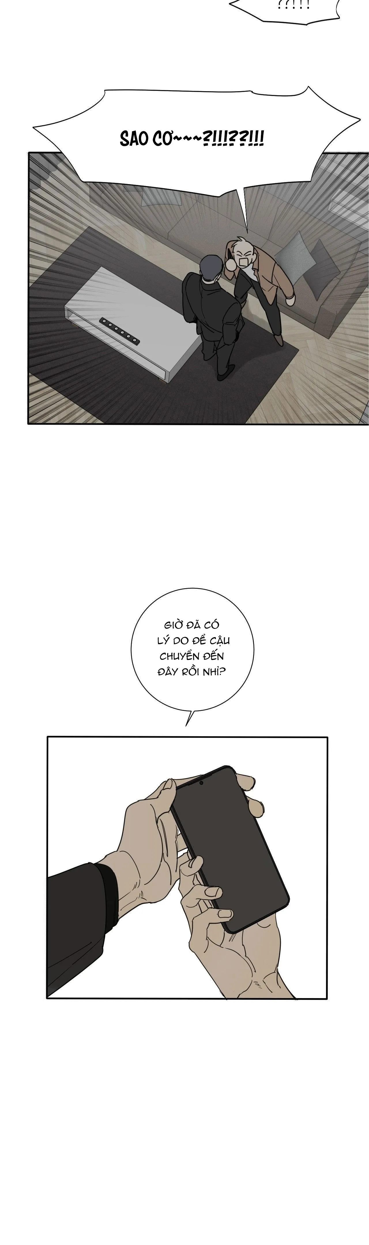 Chó Điên Chapter 63 Trang 27