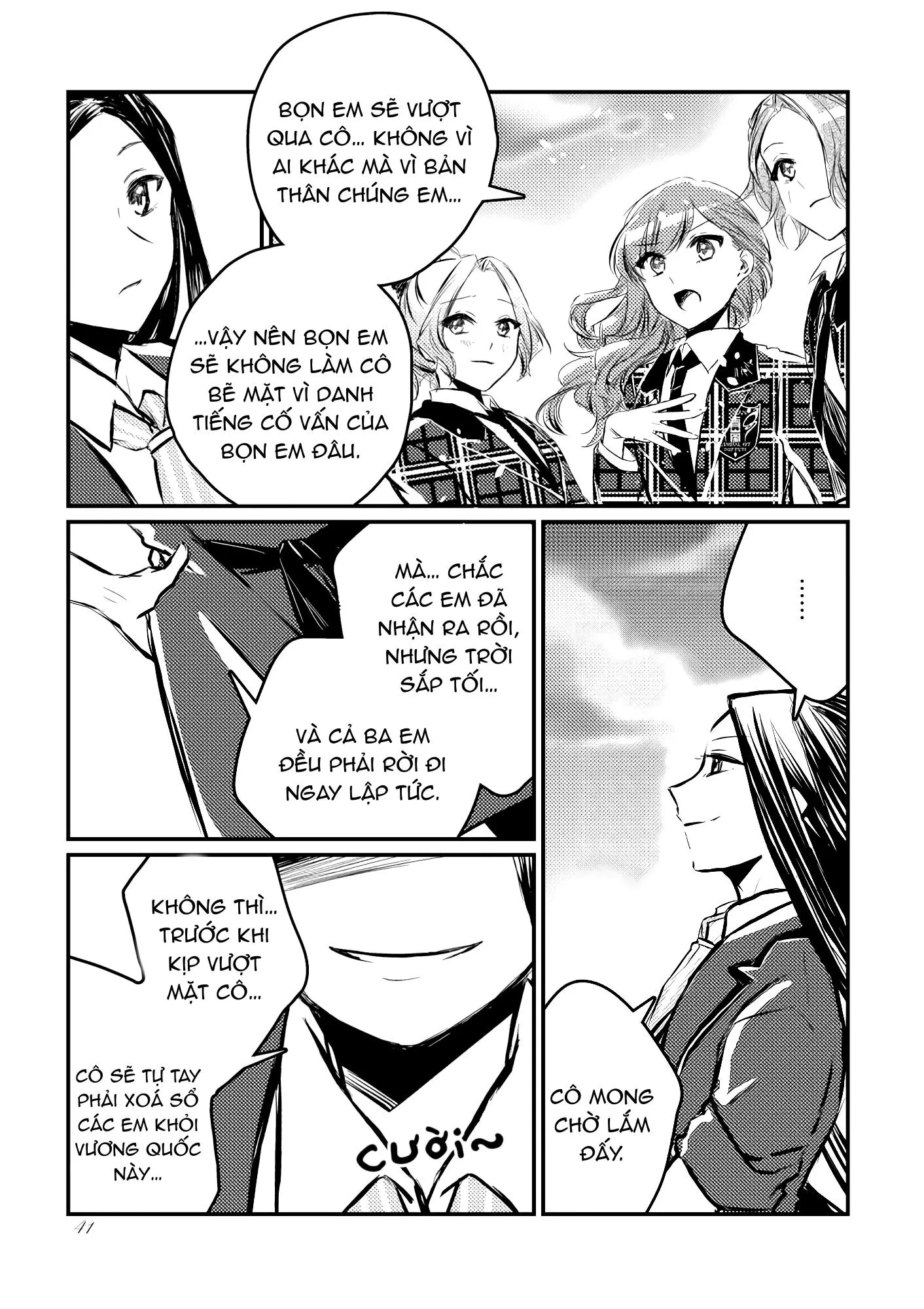 Chờ đợi mùa xuân tiếp theo Chapter 1 Trang 43