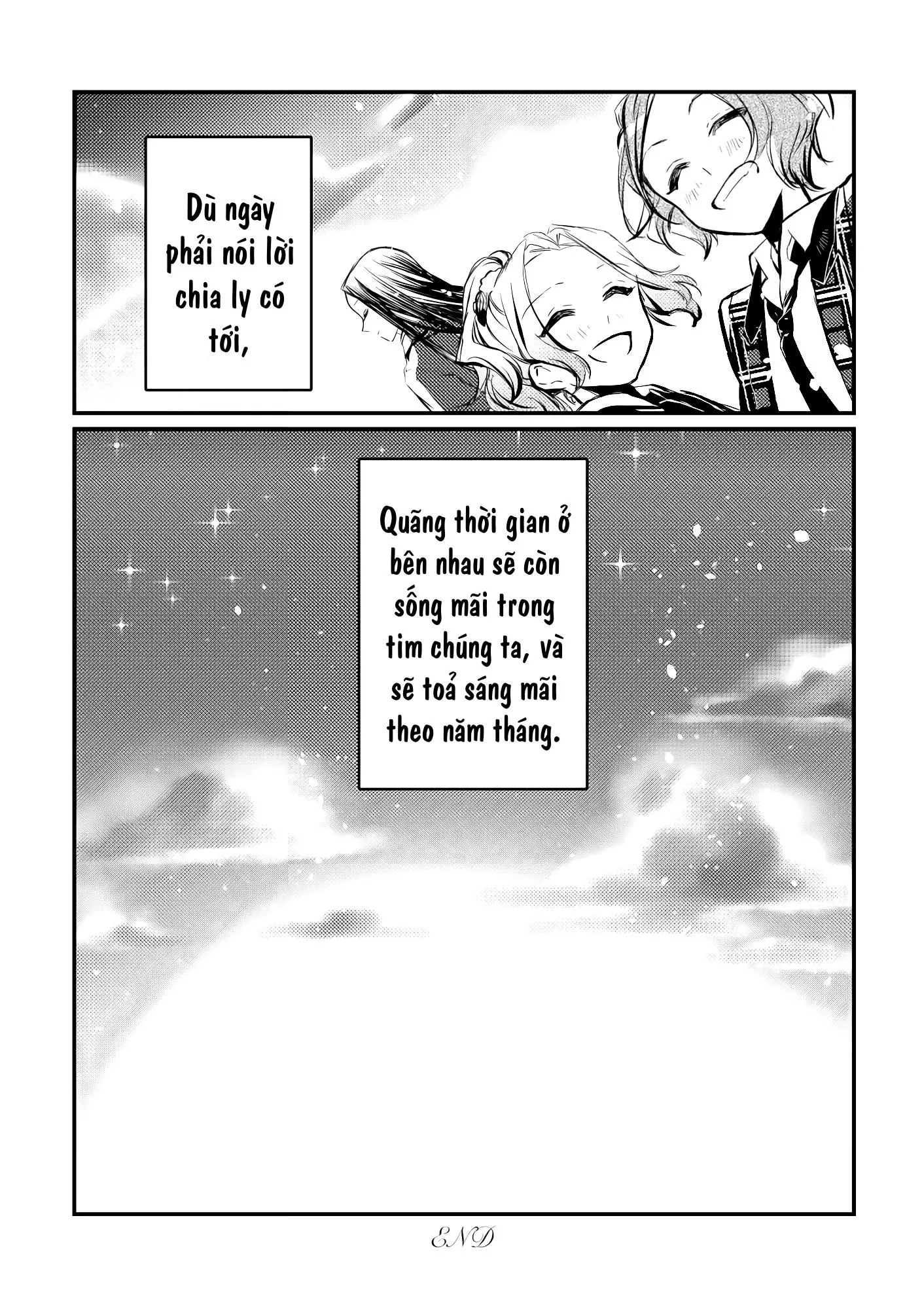 Chờ đợi mùa xuân tiếp theo Chapter 1 Trang 46