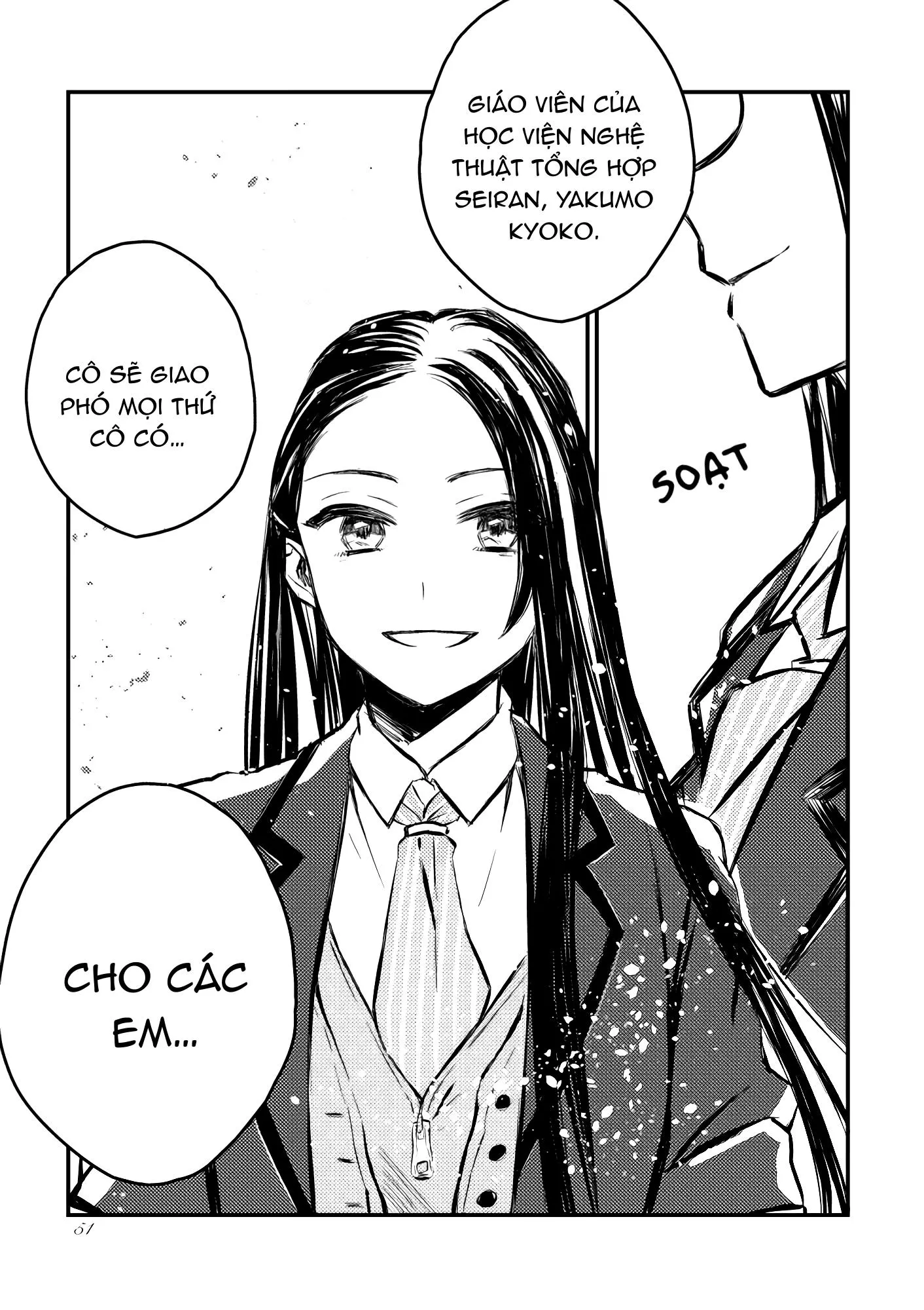 Chờ đợi mùa xuân tiếp theo Chapter 1 Trang 53