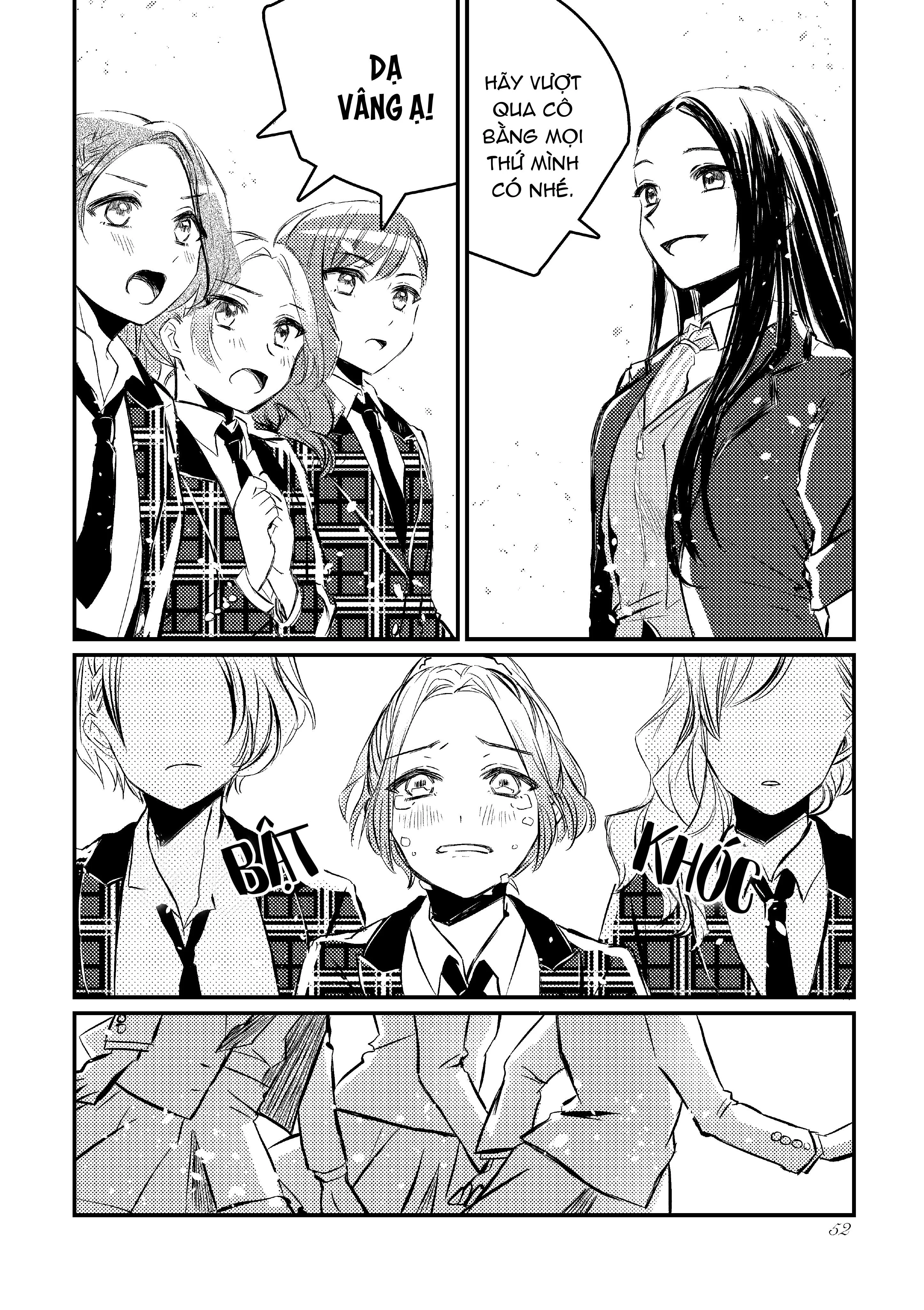 Chờ đợi mùa xuân tiếp theo Chapter 1 Trang 54