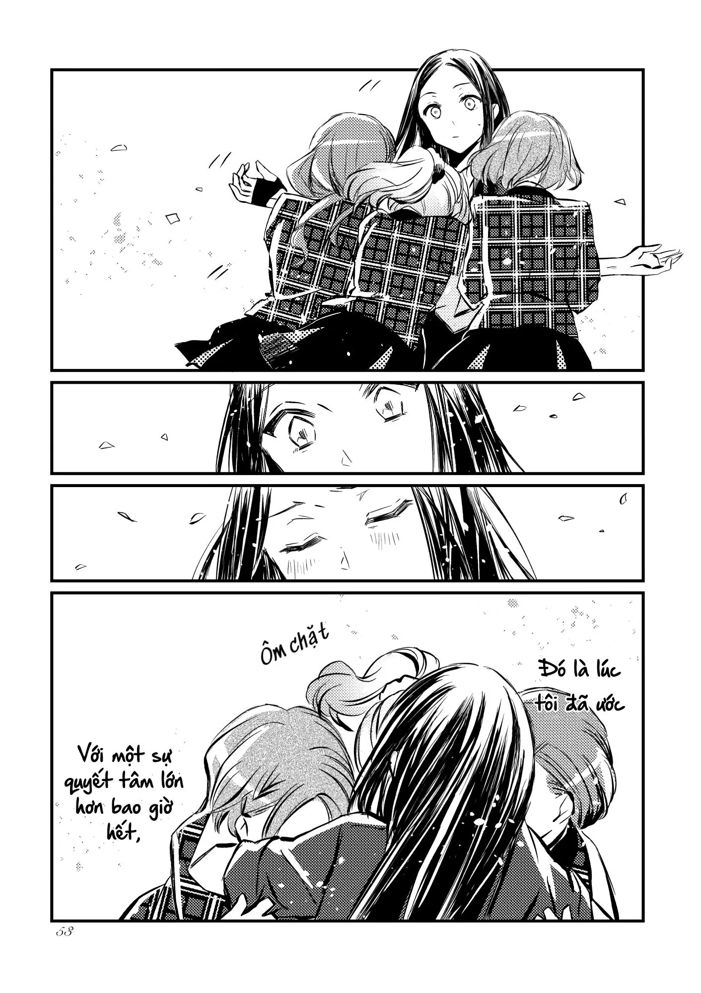 Chờ đợi mùa xuân tiếp theo Chapter 1 Trang 55