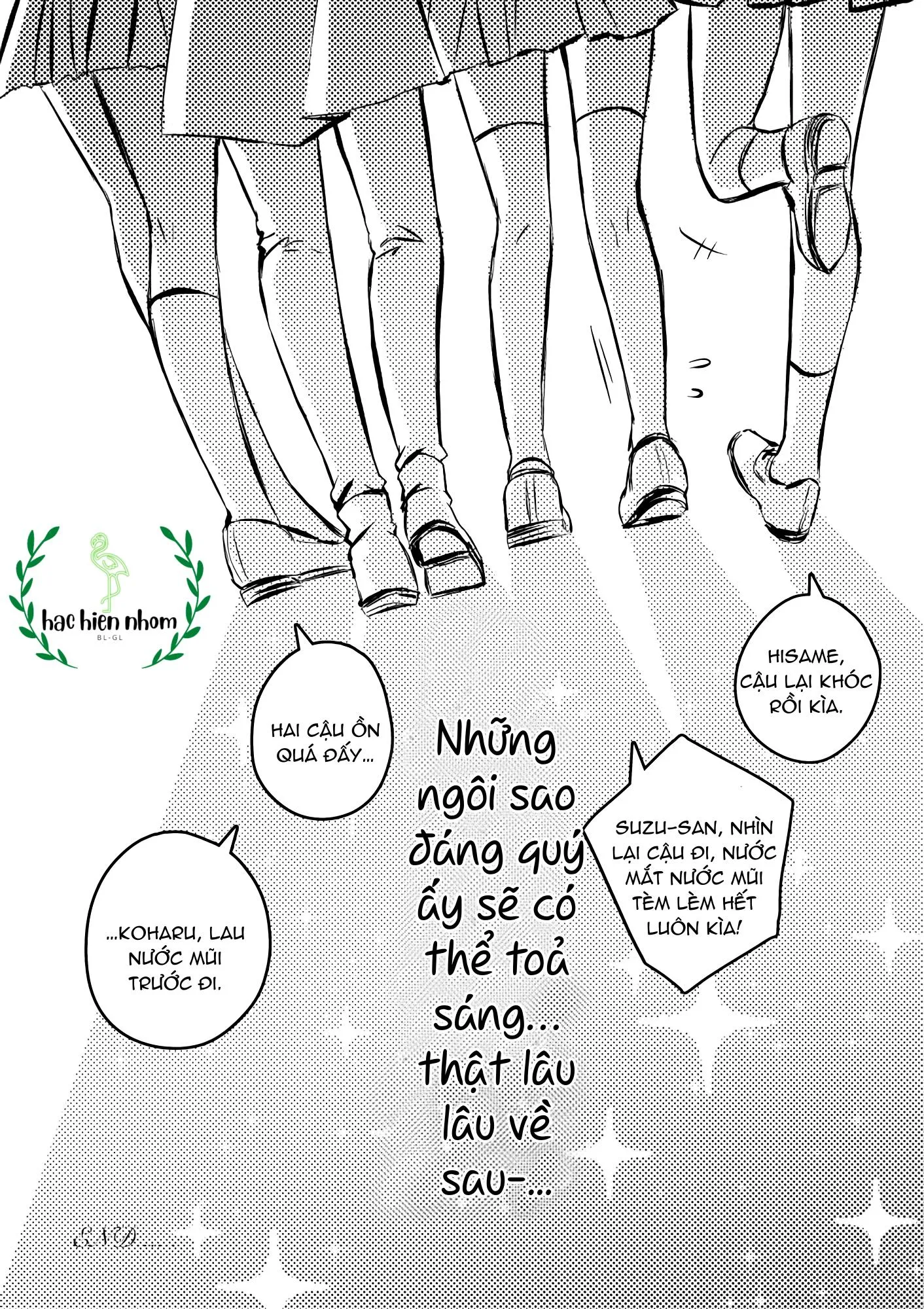 Chờ đợi mùa xuân tiếp theo Chapter 1 Trang 56