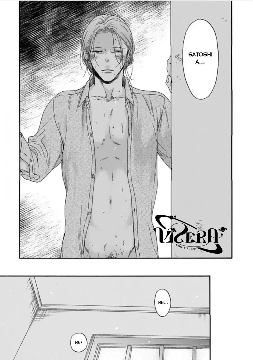 Cho Dù Không Là Định Mệnh Chapter 3 Trang 4