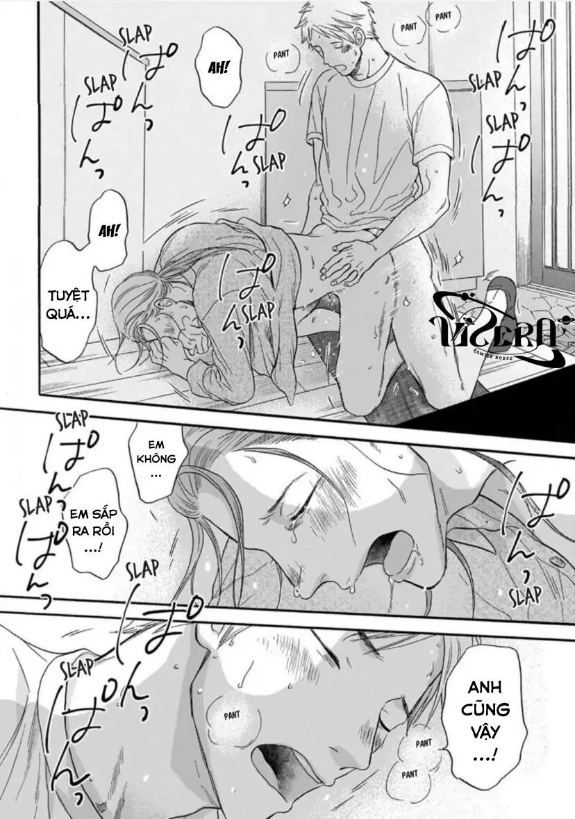 Cho Dù Không Là Định Mệnh Chapter 3 Trang 7