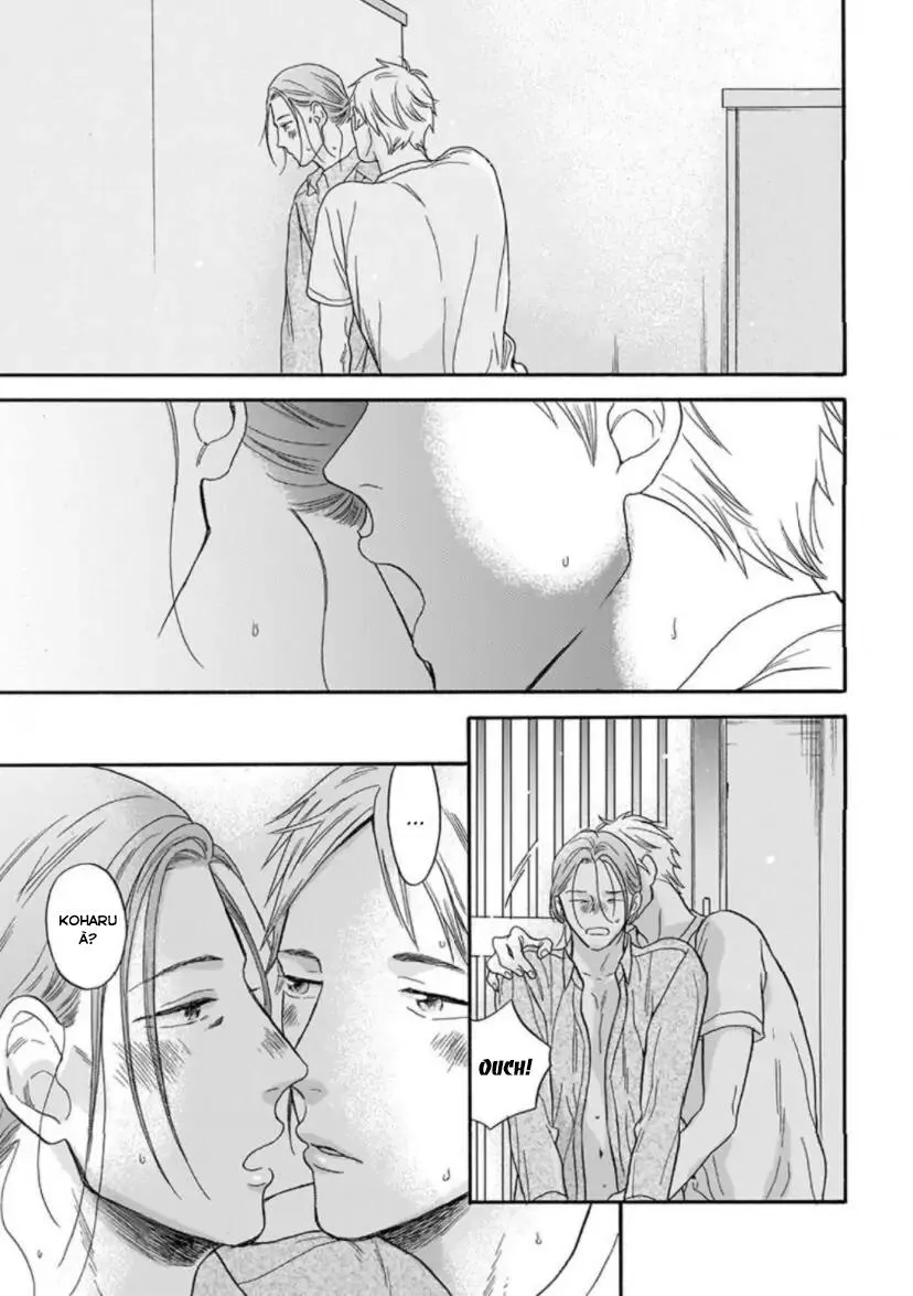 Cho Dù Không Là Định Mệnh Chapter 3 Trang 12