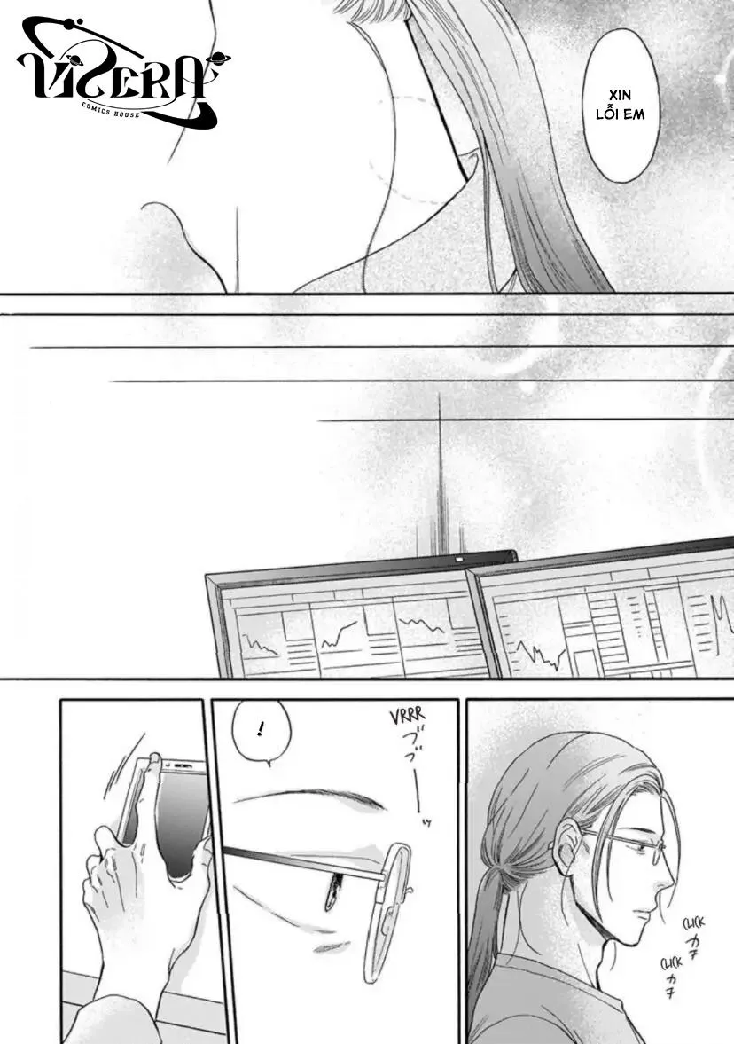 Cho Dù Không Là Định Mệnh Chapter 3 Trang 13