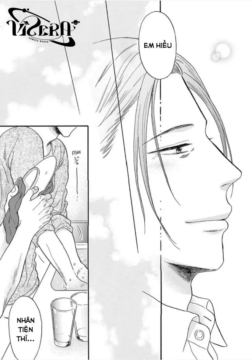 Cho Dù Không Là Định Mệnh Chapter 3 Trang 22