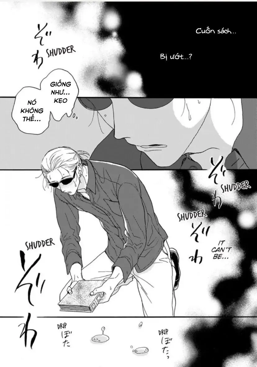 Cho Dù Không Là Định Mệnh Chapter 4 Trang 13