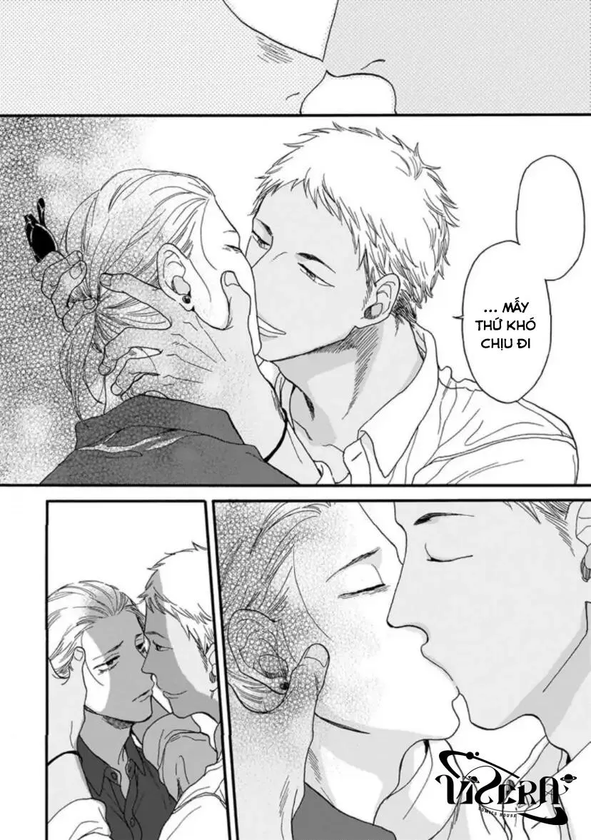 Cho Dù Không Là Định Mệnh Chapter 4 Trang 20