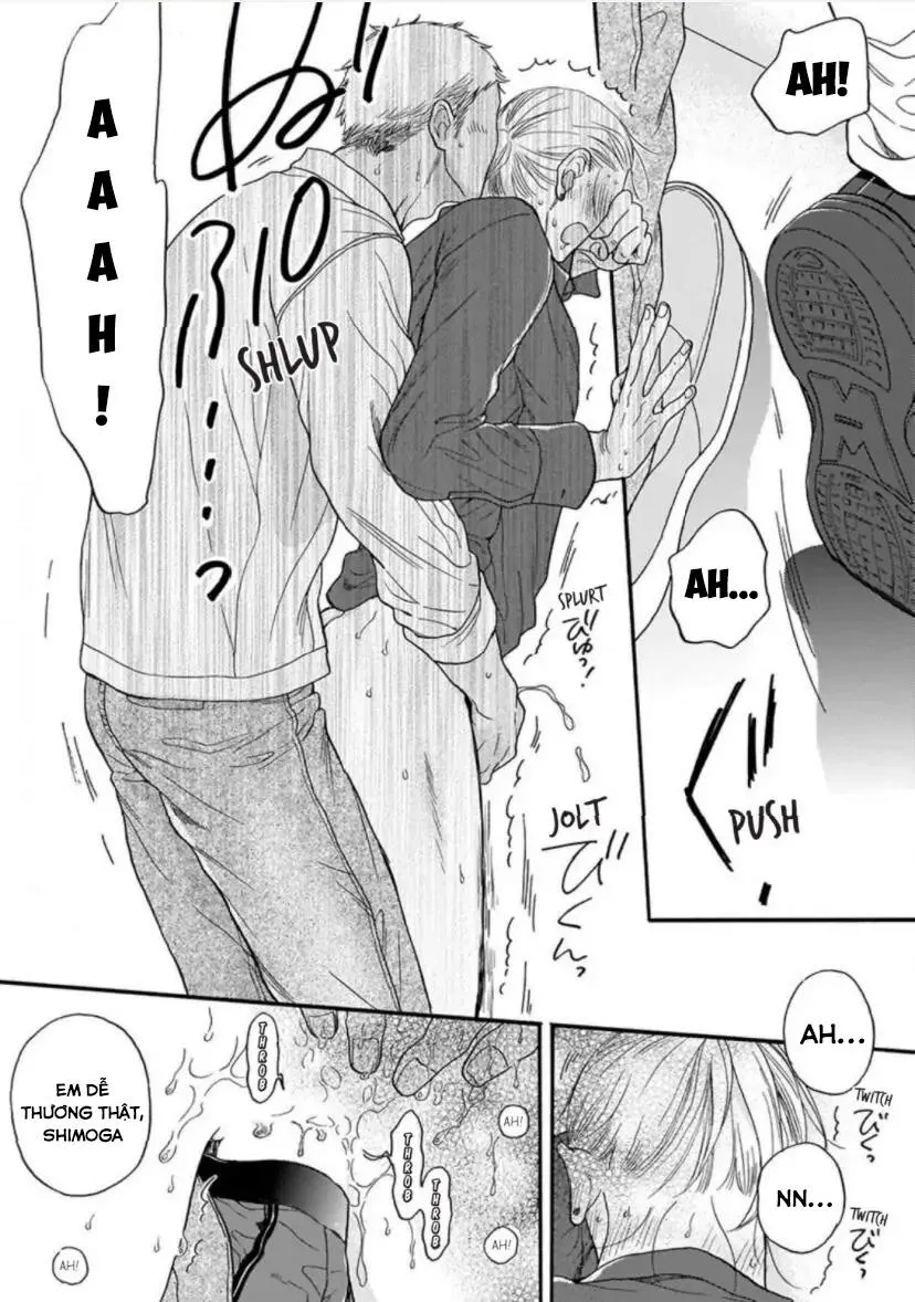 Cho Dù Không Là Định Mệnh Chapter 4 Trang 24