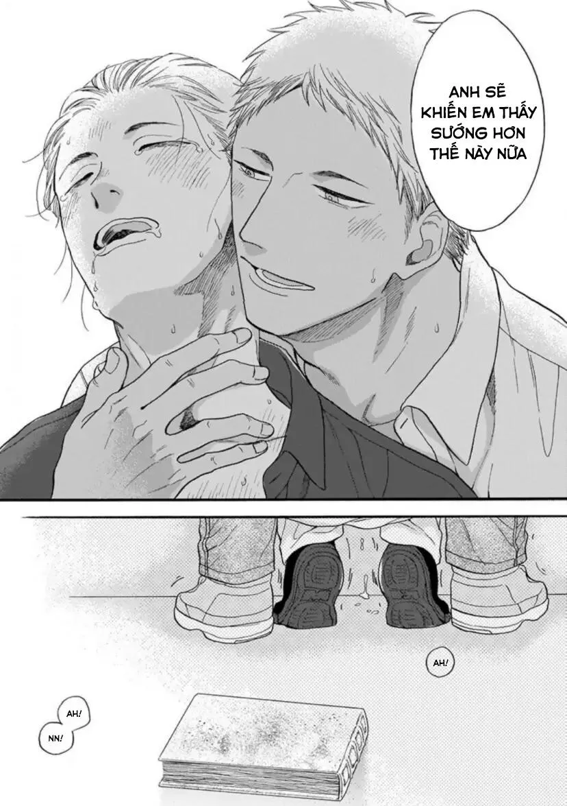 Cho Dù Không Là Định Mệnh Chapter 4 Trang 25