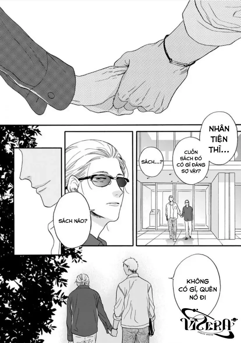 Cho Dù Không Là Định Mệnh Chapter 4 Trang 26