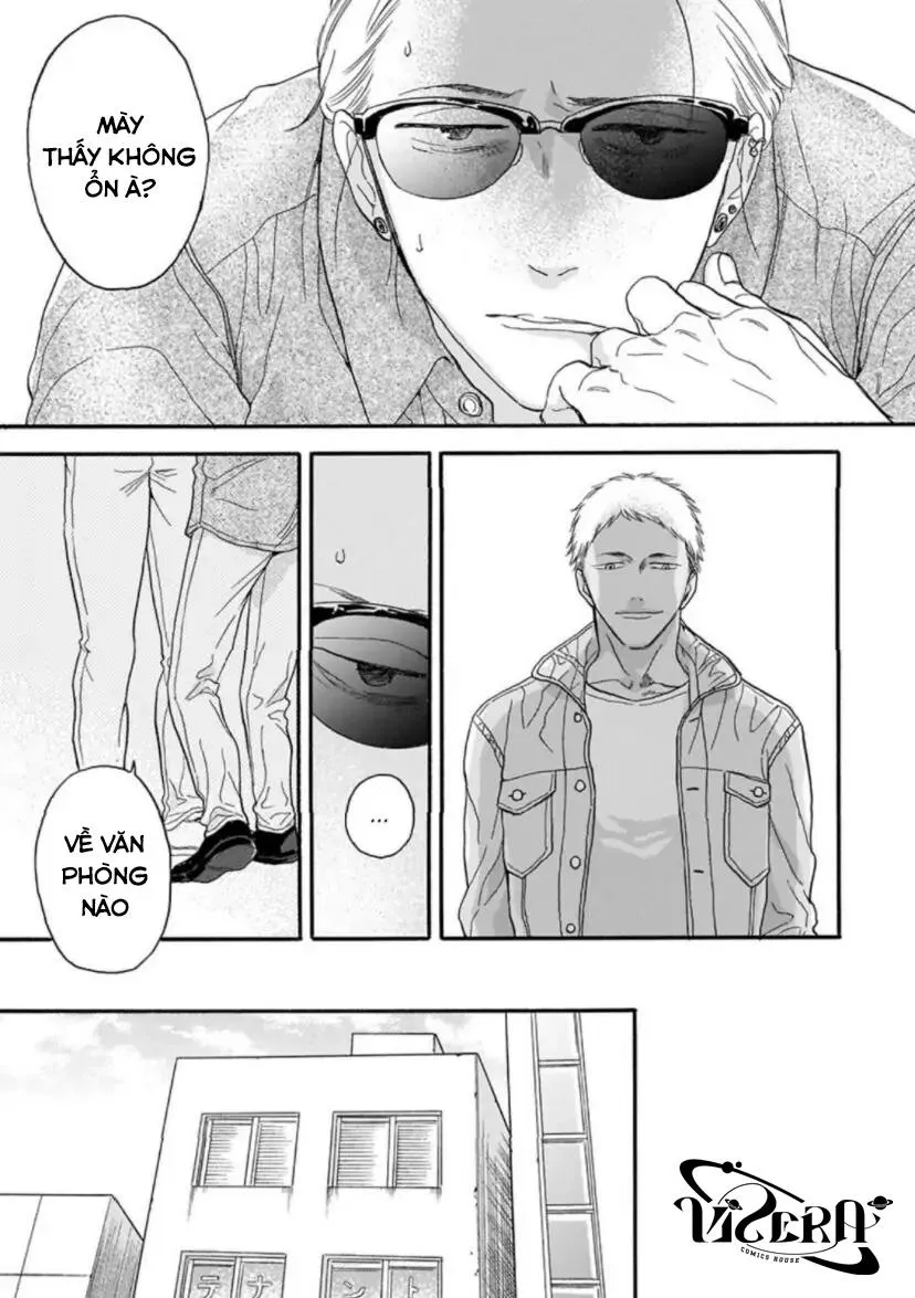 Cho Dù Không Là Định Mệnh Chapter 6 Trang 4