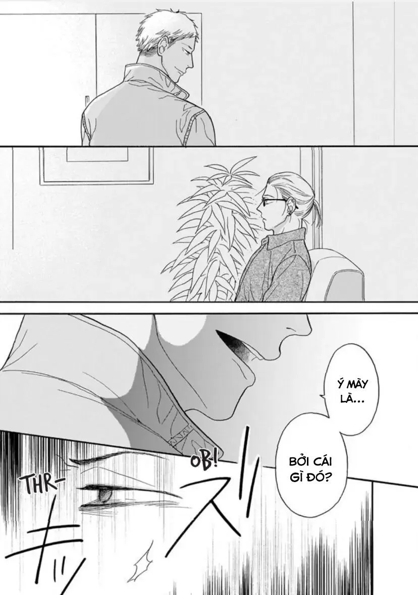 Cho Dù Không Là Định Mệnh Chapter 6 Trang 5