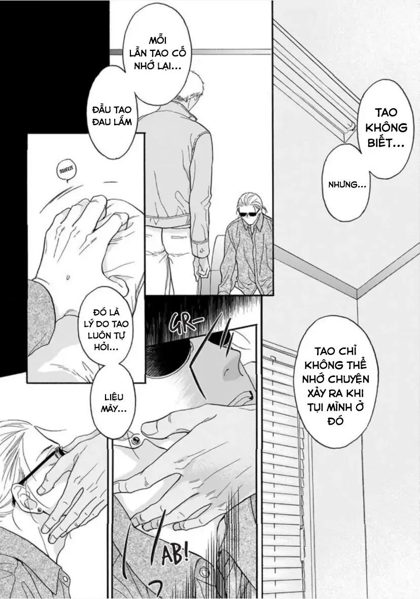 Cho Dù Không Là Định Mệnh Chapter 6 Trang 6