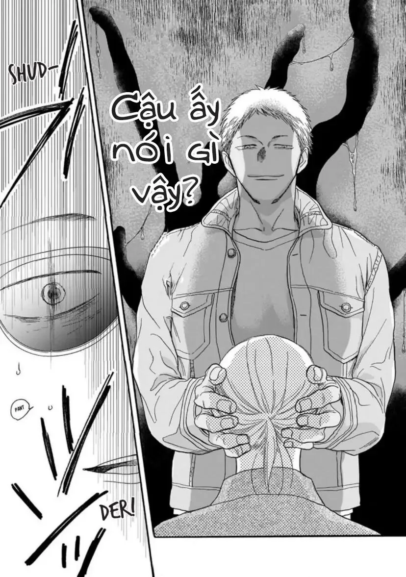 Cho Dù Không Là Định Mệnh Chapter 6 Trang 11