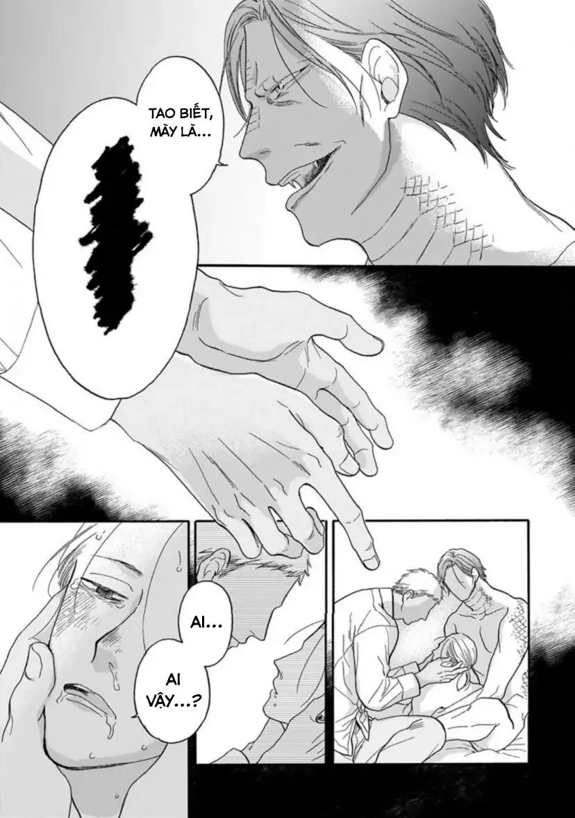 Cho Dù Không Là Định Mệnh Chapter 6 Trang 12