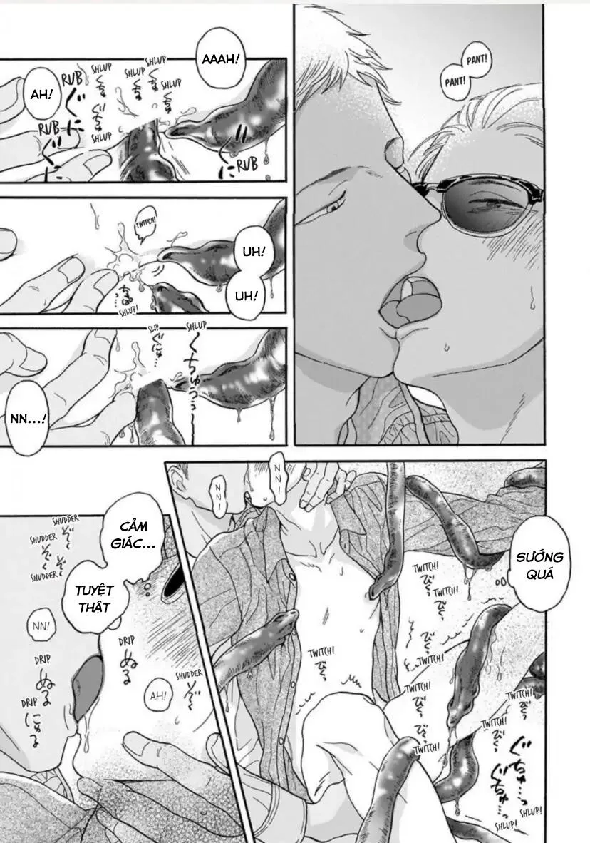 Cho Dù Không Là Định Mệnh Chapter 6 Trang 14