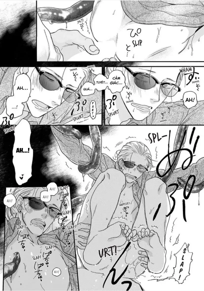 Cho Dù Không Là Định Mệnh Chapter 6 Trang 15