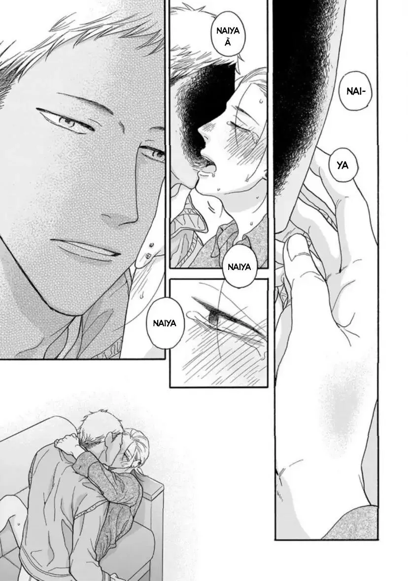 Cho Dù Không Là Định Mệnh Chapter 6 Trang 17