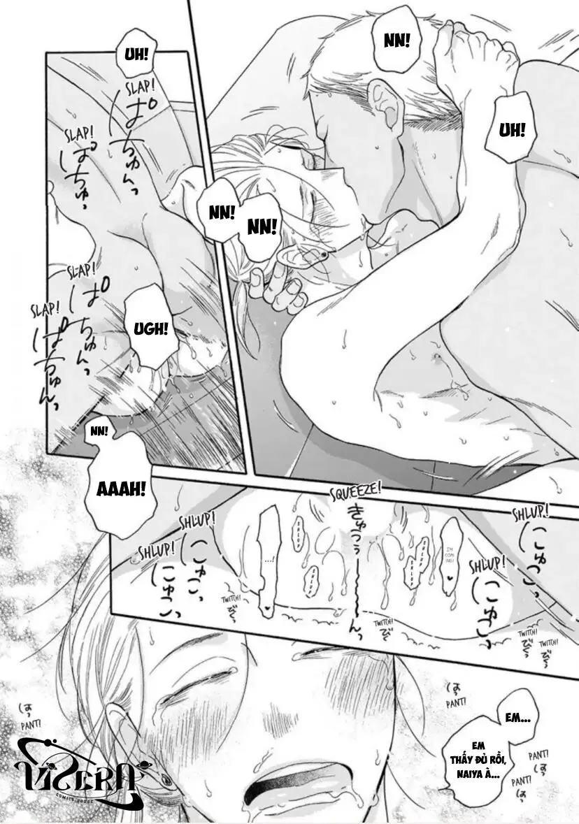 Cho Dù Không Là Định Mệnh Chapter 6 Trang 19