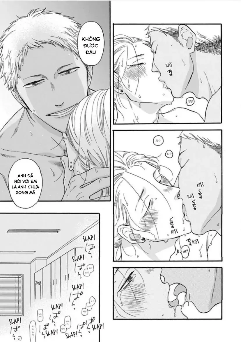 Cho Dù Không Là Định Mệnh Chapter 6 Trang 20