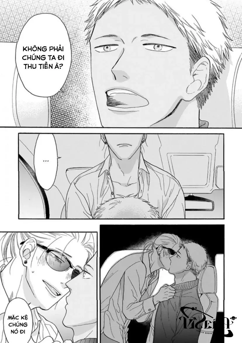 Cho Dù Không Là Định Mệnh Chapter 6 Trang 22