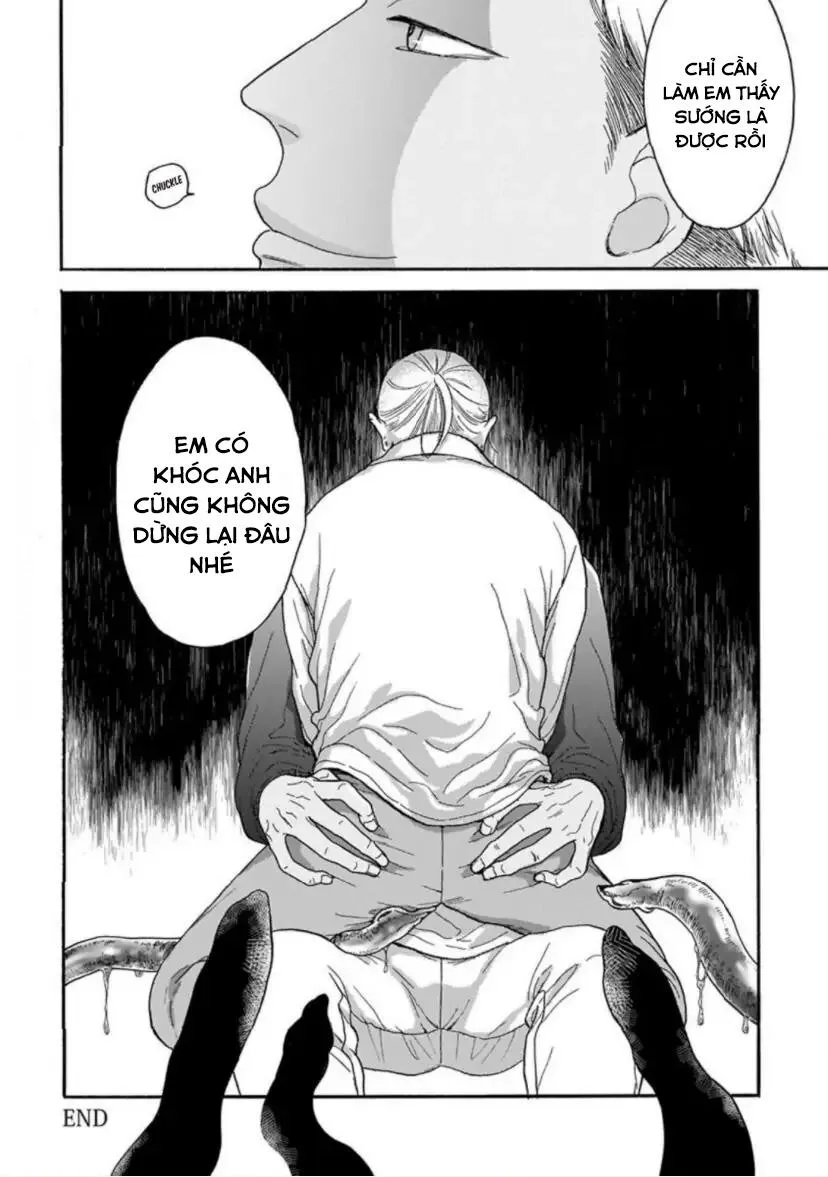 Cho Dù Không Là Định Mệnh Chapter 6 Trang 23